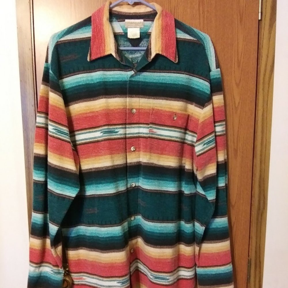 Coldwater Creek; XL Southwest color & style